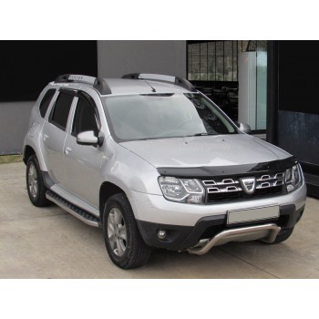 Дефлектор капота EuroCap для Renault Duster 2008-2017 гг