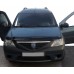 Дефлектор капота (EuroCap) для Dacia Logan I 2005-2008 гг