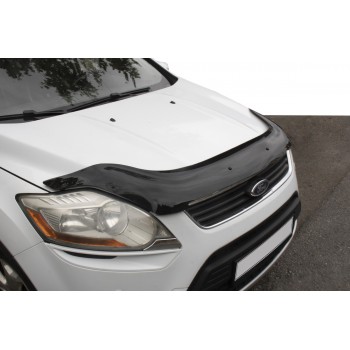 Дефлектор капота EuroCap для Ford Kuga 2008-2013 рр