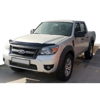 Дефлектор капота EuroCap (2009-2011) для Ford Ranger
