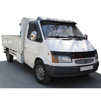 Дефлектор капота EuroCap для Ford Transit 1991-2000 гг