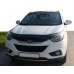 Дефлектор капота (EuroCap) для Hyundai IX-35 2010-2015 гг
