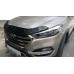 Дефлектор капота (EuroCap) для Hyundai Tucson TL 2016-2021 гг