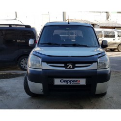 Дефлектор капота Eurocap (2003-2008) для Citroen Berlingo