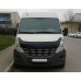 Дефлектор капота 2010-2014 (EuroCap) для Renault Master