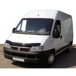 Дефлектор капоту 2002-2006 (EuroCap) для Citroen Jumper рр