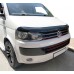 Дефлектор капоту (EuroCap) для Volkswagen T5 2010-2015 рр
