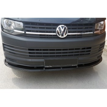 Передняя лип накладка 2015-2018 Standart (ABS) для Volkswagen T6