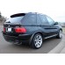 Накладки на арки ALPINA (4шт, под покраску) для BMW X5 E-53 1999-2006 гг
