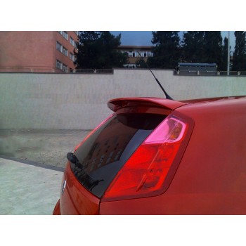 Спойлер Anatomik (2006-2010, под покраску) для Fiat Punto Grande/EVO