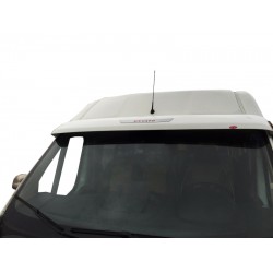 Козырек на лобовое стекло (под покраску) для Citroen Jumper 2007-2025 гг