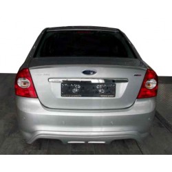 Спойлер Sedan (под покраску) для Ford Focus II 2005-2008 гг