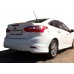 Спойлер Sedan 2011-2015 (під фарбування) для Ford Focus III рр