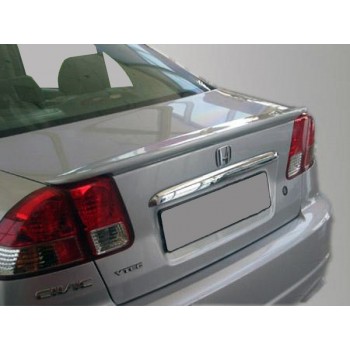 Спойлер (под покраску) для Honda Civic Sedan VII 2001-2006 гг
