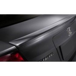 Спойлер Анатомик (под покраску) для Honda Civic Sedan IX 2011-2016 гг