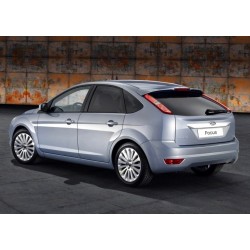 Спойлер HB (под покраску) для Ford Focus II 2008-2011 гг
