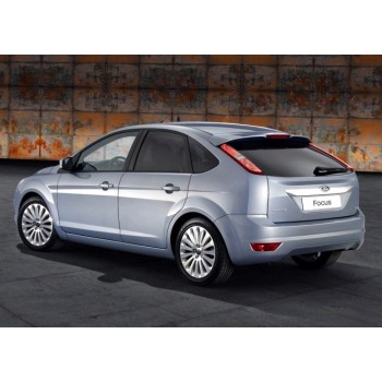 Спойлер HB (под покраску) для Ford Focus II 2008-2011 гг