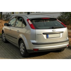 Спойлер HB (под покраску) для Ford Focus II 2005-2008 гг