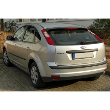Спойлер HB (под покраску) для Ford Focus II 2005-2008 гг
