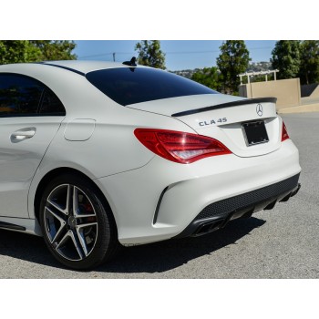 Спойлер (Meliset, під фарбування) для Mercedes CLA C117 2013-2019 рр