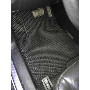 Коврики EVA (черные) для Chevrolet Captiva 2006-2019 гг