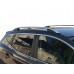 Рейлінги Skyport Grey для Nissan Qashqai 2014-2021 рр