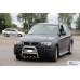 Кенгурятник QT006 (нерж.) 51 мм для BMW X3 E-83 2003-2010 гг
