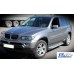 Задняя защита Special (нерж) для BMW X5 E-53 1999-2006 гг