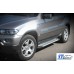 Задняя защита Special (нерж) для BMW X5 E-53 1999-2006 гг
