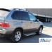 Задняя защита Special (нерж) для BMW X5 E-53 1999-2006 гг