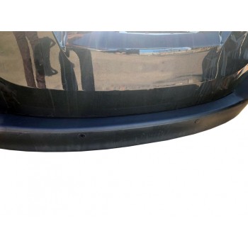 Накладки на задний бампер ABS (пласт.) 2013-2016 для Toyota Rav 4 Накладки на задний бампер ABS (пласт.) 2013-2016 для Toyota Rav 4