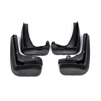 Бризковики Premium F30/31 (4 шт) для BMW 3 серія F-30/31/34 2012-2019 рр