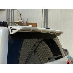 Спойлер Ewan (2016-2025) Черный цвет для Toyota Land Cruiser 200