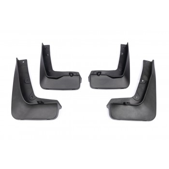Брызговики Premium (4 шт) для BMW X1 F-48 2015-2022 гг