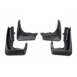 Брызговики Premium для G11/12 (4 шт) для BMW 7 серия G11/G12