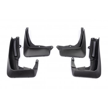Брызговики Premium для G11/12 (4 шт) для BMW 7 серия G11/G12