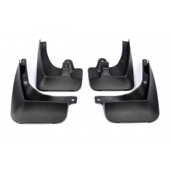 Бризковики Premium для F10/11 (4 шт) для BMW 5 серія F-10/11/07 2010-2016 рр