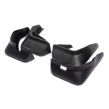 Бризковики Premium (4 шт) для Honda FIT/Jazz 2002-2008 рр
