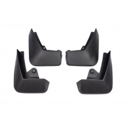 Бризковики Premium (4 шт) для Jaguar E-Pace 2017-2024 рр