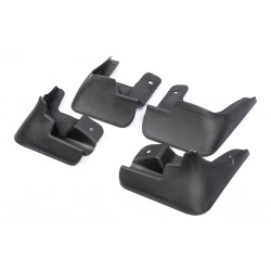 Брызговики Premium (4 шт) для Hyundai Accent 2000-2006 гг