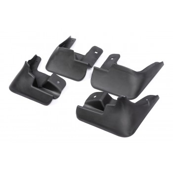Брызговики Premium (4 шт) для Hyundai Accent 2000-2006 гг