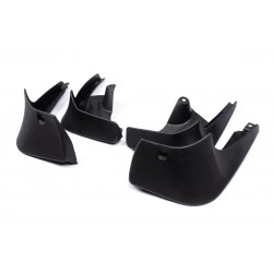 Бризковики Premium 2014-2018 (4 шт) для Mercedes S-сlass W222 рр