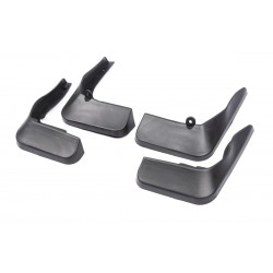 Бризковики передні Premium HB (2 шт) для Peugeot 308 2007-2013 рр