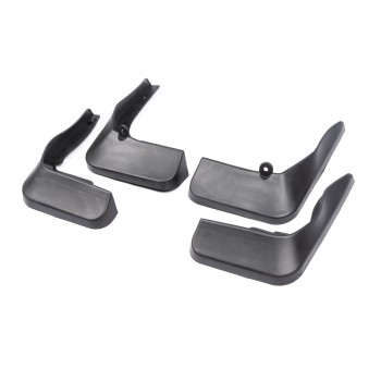 Бризковики передні Premium HB (2 шт) для Peugeot 308 2007-2013 рр