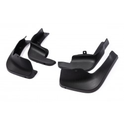 Бризковики Premium Dongmart (4 шт) для Nissan Qashqai 2014-2021 рр