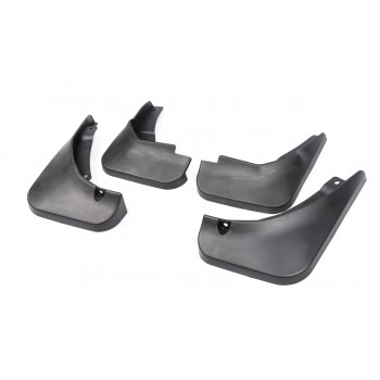 Бризковики Premium 2008-2012 (4 шт) для Volkswagen Passat СС 2008- рр