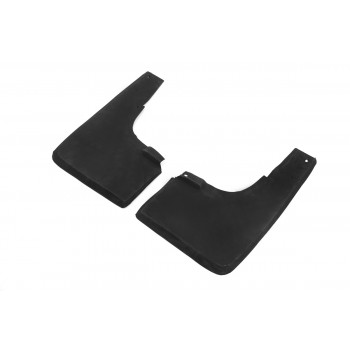 Передні бризковики (2 шт.) для Volkswagen Amarok 2010-2022 рр