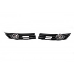 Противотуманки (з LED лампами) для Volkswagen Passat B6 2006-2012рр