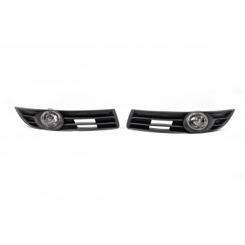 Противотуманки (з LED лампами) для Volkswagen Passat B6 2006-2012рр