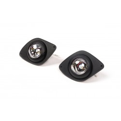 Противотуманки (з LED лампою) для Citroen Jumper 2007-2025 рр